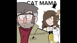 FIDDLING MY FORD TILL I MCGUCKETT stanfordpines gravityfalls oc billsona ocxcanon [upl. by Whiney]