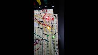 Decoder Design for a traffic light controller [upl. by Muire860]