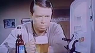 1966 Hamms Beer TV commercial 1 [upl. by Ermine]