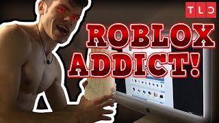 ADDICTED to ROBLOX TRADING  My Strange Addiction  Linkmon99 IRL 13 [upl. by Neirol]