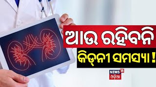 ଆଉ ରହିବନି କିଡ୍‌ନୀ ସମସ୍ୟା Procedure For Kidney Transplant Who Can Do Kidney Transplant Odia News [upl. by Gnehs]