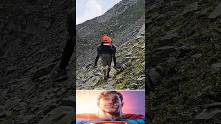 Starman spotted Manimahesh kailash trek  dare to trek [upl. by Tabby]