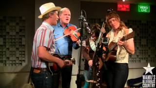 Foghorn Stringband  Outshine The Sun Live at WAMUs Bluegrass Country [upl. by Buddy322]