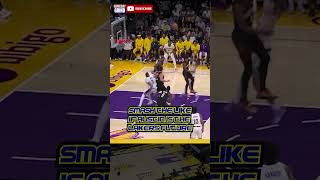 Austin Reaves Lakers Best Moments shorts [upl. by Aifos]