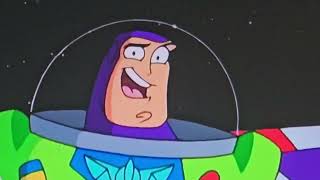 Tim Allen as buzz lightyear guest Stars on Scooby Doo mini mysteries short film series 20241 [upl. by Basso80]