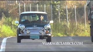 1995 MINI COOPER  V GARAGE CLASSICS [upl. by Anibur41]