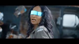 Shenseea x Konshens x Rvssian  Hard Drive [upl. by Amersham126]