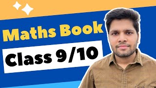 BEST Maths Book for Class 910 JEE [upl. by Manthei]