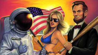 Bloodhound Gang  American Bitches [upl. by Yerkovich]