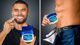 7 Vaseline Tricks That Will Make You Look Better [upl. by Norvell]