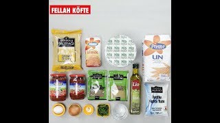 Ramazana Özel ŞOK Fiyatlı Tarifler – Fellah Köfte [upl. by Stuppy]