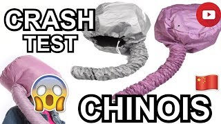 CRASH TEST CHINOIS WTF [upl. by Dugas]