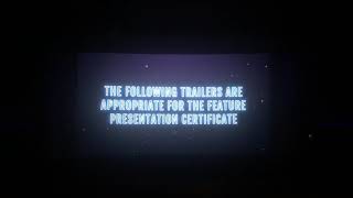 Showcase Cinema De Lux  The Following Trailers Screen [upl. by Suryc378]