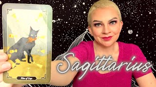 SAGITTARIUS APRIL 30  MAY 2 WEEKEND TAROT “Giving Away Reminders of the Past” [upl. by Trask]