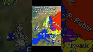 europe mapper mapping map geography currency eu euro mapchart [upl. by Hurley589]