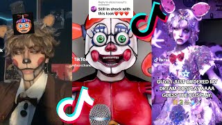 FNAF Cosplay  Best TikTok Compilation 14 [upl. by Soren]