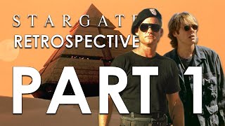 Stargate 1994 RetrospectiveReview  Stargate Retrospective Part 1 [upl. by Asirb822]