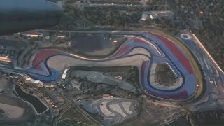 Le Castellet le circuit Paul Ricard vu du ciel LC VIDEO [upl. by Bramwell]