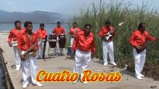 Grupo Caribe  Cuatro Rosas Videoclip Oficial [upl. by Suedaht]