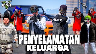 PENGHIANAT  MEREKA DALANG DARI MAFIA DAN CARTEL  KEMATIAN KELUARGA KU  GTA 5 ROLEPLAY [upl. by Syl]