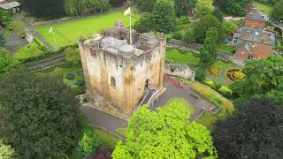 Guildford Castle Surrey UK [upl. by Norbel]