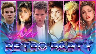 80s Best Dance Hits Vol12 HiNRG ItaloDisco SynthPop Serega Bolonkin Video Mix │ Хиты 80х [upl. by Quincey]