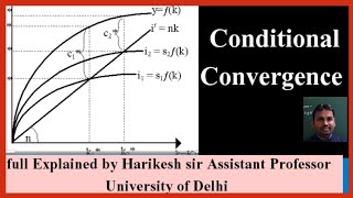 Conditional convergence  full explained by Harikesh sir [upl. by Eyr]