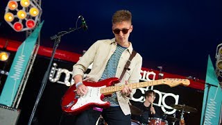 The Sherlocks  Chasing Shadows Glastonbury 2017 [upl. by Ynnos]