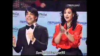 Gaitana  Be My Guest Eurovision 2012 Ukraine [upl. by Stempien497]