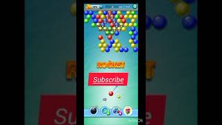 bobule shoter bubbleshooter games gaming funny viral ytshorts ytvideos ghostgaming [upl. by Lunseth]