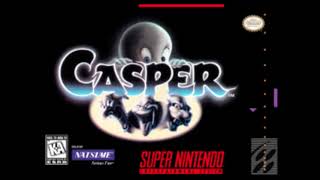 Casper Full OST [upl. by Nolitta]