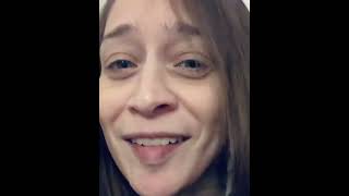 Fiona Apple — Happy Sunday 2022Mar13 APPLE [upl. by Leik208]