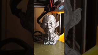 💥 La MEJOR forma de IMPRIMIR 3D sin SOPORTES💯 shorts impresion3d 3dprinter 3dprinting [upl. by Eliak]