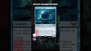 Is this the BEST MYTHIC in Duskmourn mtg [upl. by Casilde]