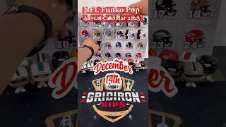 DAY 14 🏈 NFL FUNKO POP Advent Calendar 🎄🎁 NFLFunkoAdvent [upl. by Arrik47]