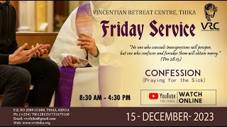 Healing Mass Live  11122020 Vincentian Retreat Centre Perth [upl. by Nymzaj]