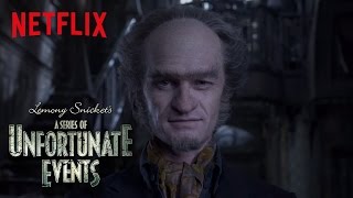 2004 Lemony Snickets A Series of Unfortunate Events Official Trailer 1 HD Dreamworks Pictures [upl. by Gerrit]