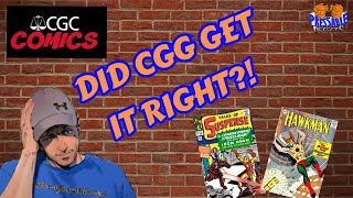 HUGE 1st Appearances SILVERAGE CGC UNBOXING  These Comics Were in MILK CRATES [upl. by Conti]