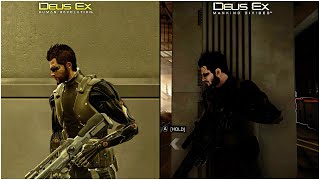 Deus Ex Mankind Divided OST HD  06 Adams Safehouse [upl. by Hy987]