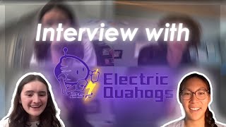 How to Robotics with Electric Quahogs 252 [upl. by Matthias59]