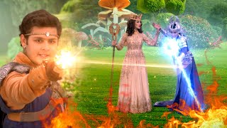 क्या Baalveer और Rani Pari कर देंगे Prachandika को जलाकर राख  Baalveer  New Superhero Series 2024 [upl. by Stephi]