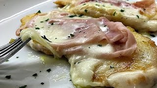 quotRICETTA DEL GIORNO FACILE E VELOCE PETTI DI POLLO ALLA VALDOSTANAquot [upl. by Ogdan]