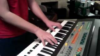 Farfisa Professional Duo Demo [upl. by Jerrylee195]