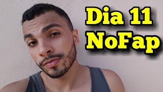 NoFap 11 Dias BenefiosClube da 5AM 👉Experiencia Dia 11💪 [upl. by Nyrol]