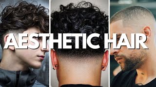 5 Best Hairstyles For Guys 2023 [upl. by Lockwood]