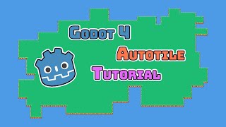 Godot 4 Autotile Tutorial [upl. by Ehav415]