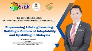 KEYNOTE SESSION NATIONAL TEACHING amp LEARNING CONFERENCE 20 [upl. by Elboa636]