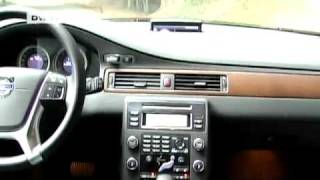 Motor Mobil  am start  Volvo XC70 [upl. by Nauqas]