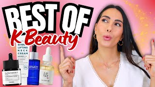 BEST OF KBEAUTY 🌟 Les SOINS CORÉENS INCONTOURNABLES sur YesStyle [upl. by Chas]