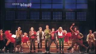 High School Musical  Behind the Scenes  By BBC Blast [upl. by Maddis]